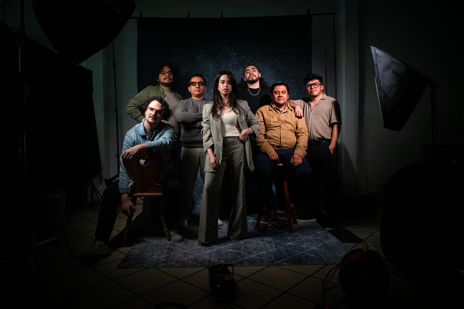 El equipo de 12 Legal Media