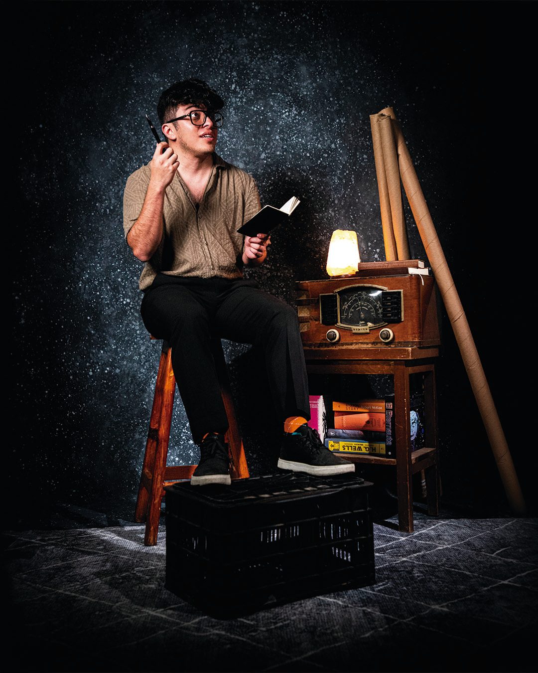 Javier Adrián Palacios Madrigal